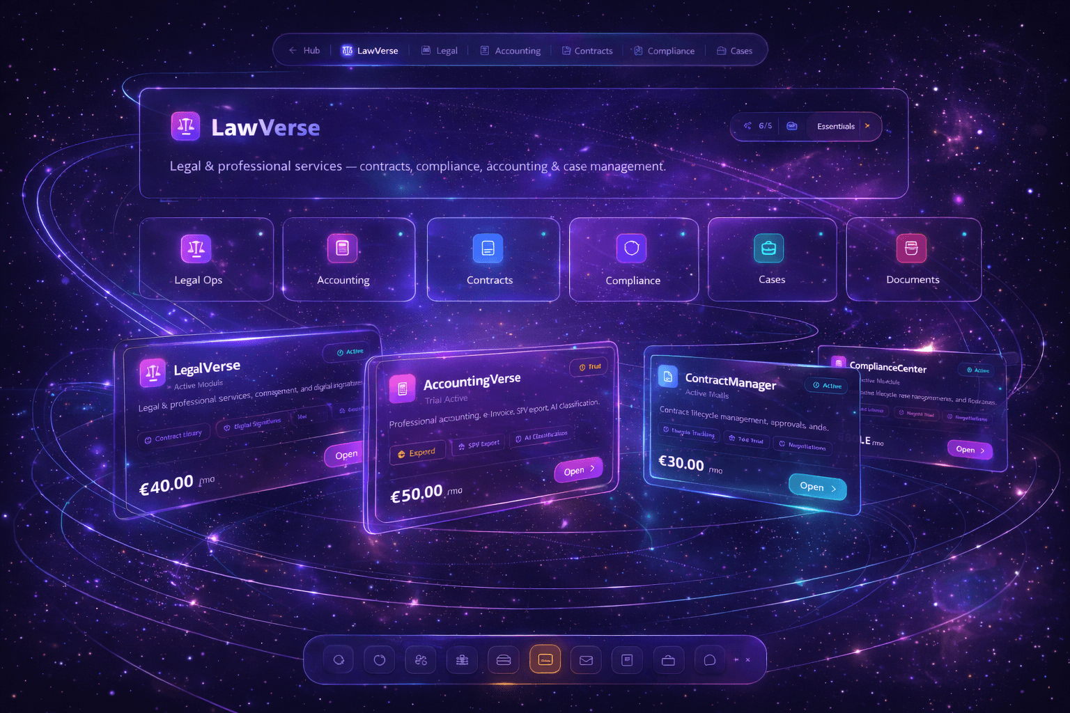 LawVerse